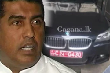 ජෝනිගේ බී.එම්.ඩබ්ලිව් එක ගැන ඇහෙන අලුත්ම කතාව..