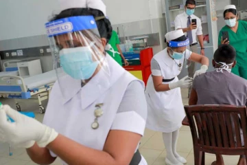 අද දින පිහිටවා ඇති එන්නත්කරණ මධ්‍යස්ථාන සියල්ල මෙතනින්..