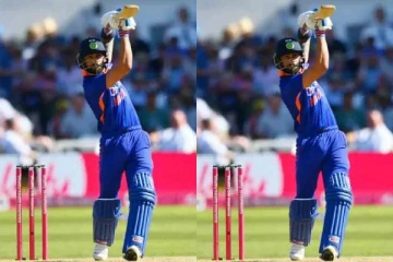 கோலி அடித்த அந்த ஒரு சிக்ஸர்! இதுபோதும் என கொண்டாடும் ரசிகர்கள்: வைரலாகும் வீடியோ