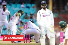 கேட்சுகளை கோட்டை விட்ட ரிஷப் பாண்ட்! கடுப்பான அஸ்வின்: வலுவான நிலையில் அவுஸ்திரேலியா