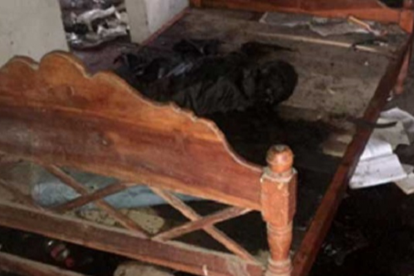 இரண்டு துண்டாக்கப்பட்ட உருக்குலைந்த நிலையில் கண்டெடுக்கப்பட்ட சடலம்! - ஐபிசி தமிழ்