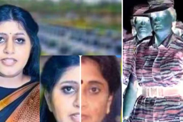 புலம்பெயர் நாடுகளில் குறிவைக்கப்படுகின்ற தளபதிகளின் மனைவிகள்! ஒப்பரேஷன் துவாரகாவின் அதிர்ச்சித் தகவல்கள் (video)