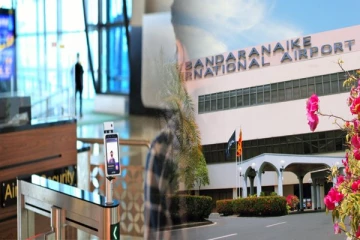 கட்டுநாயக்க விமான நிலையத்தில் தானியங்கி முக அடையாளம் காணும் அமைப்பு