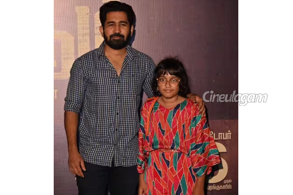 தனது மகளின் இறப்பு குறித்து முதன்முறையாக பேசிய விஜய் ஆண்டனி- என்ன கூறியுள்ளார் பாருங்க | Vijay Antony About Her Daughter Death