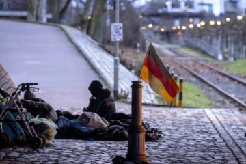 ஜேர்மனியில் வேலையில்லா திண்டாட்டம்