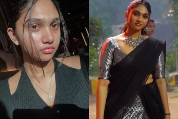 எந்த டிரெஸ் போட்டாலும் அப்படிதான் பேசுவாங்க!! கோபத்தின் உச்சிக்கே சென்ற வனிதா மகள் ஜோவிகா..