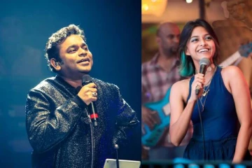 ஆஸ்கர் நாயகனை பின்னுக்கு தள்ளி இலங்கை இளம் பாடகி படைத்த சாதனை!