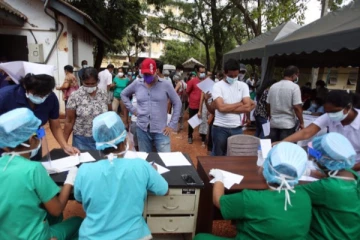 கொழும்பில் தடுப்பூசியை தவிர்க்கும் இளையோர்; காரணம் இதுதான்