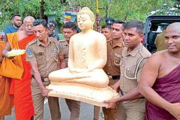 திருகோணமலை புத்தர் சிலை விவகாரம் ; தீர்ப்பு ஒத்திவைப்பு