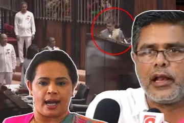 நாடாளுமன்ற உறுப்பினராக முஜிபுர் ரஹ்மான் பதவியேற்பு