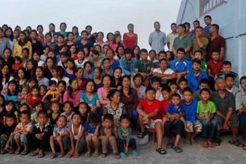 அதிக குழந்தை  பெற்றால் ரூபாய் 1 லட்சம் ஊக்கத்தொகை - மிசோரம் அறிவிப்பு