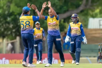 அமீரக அணியை தட்டி தூக்கிய இலங்கை படை!