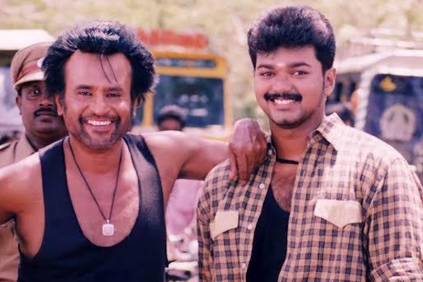 ரஜினியின் சூப்பர்ஹிட் படத்தில் நடிக்க வாய்ப்பு கேட்ட விஜய்.. இதை பற்றி உங்களுக்கு தெரியுமா? | Vijay Asked For A Chance To Act Rajinikanth Movie ரஜினியின் சூப்பர்ஹிட் படத்தில் நடிக்க வாய்ப்பு கேட்ட விஜய்.. இதை பற்றி உங்களுக்கு தெரியுமா? | Vijay Asked For A Chance To Act Rajinikanth Movie