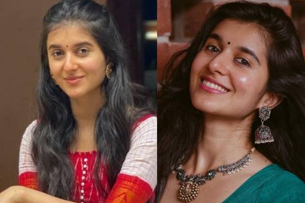 விஜய் படத்தில் நடிக்க மாட்டேன்னு சொல்லிட்டேன்!! இளம் நடிகை சஞ்சனா சாரதி பேட்டி | Sanjana Sarathy Rejected Vijay Movie Offer