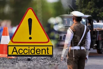 பேருந்துகள் நேருக்கு நேர் மோதி கோர விபத்து: ஒருவர் பலி பலர் காயம்