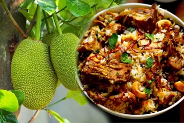 நாவூறும் சுவையில் பலாக்காய் பிரியாணி செய்வது எப்படி?