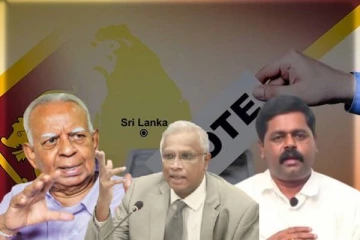 தமிழ்ப் பொது வேட்பாளர்: பயங்களும் பதில்களும்