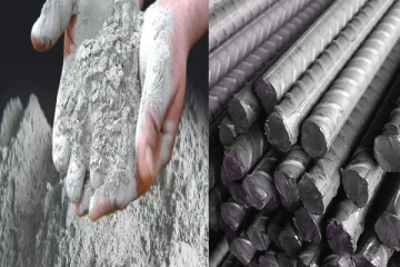 சீமெந்து மற்றும் இரும்புக் கம்பிகளின் விலைகளும் அதிகரிப்பு!