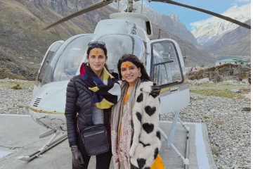 விவாகரத்துக்குப் பின் தோழியுடன் சென்ற சமந்தா - வெளியான புகைப்படத்தால் ரசிகர்கள் அதிர்ச்சி