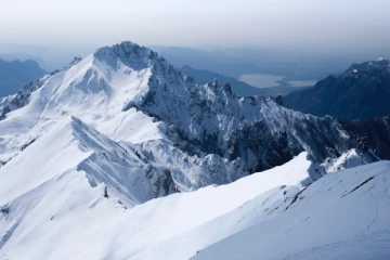 பனிச்சரிவில் சிக்கி  6 பேர் பலி!