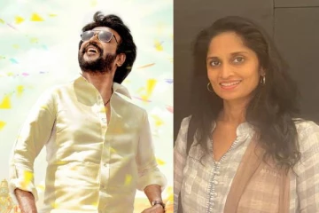 குட்டி தல உடன் அண்ணாத்த படம் பார்த்த ஷாலினி அஜித் ! புகைப்படத்துடன் உள்ளே..