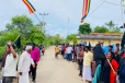 யாழ் தையிட்டி விகாரையை புகைப்படம் எடுத்த இளைஞர்கள் கைது