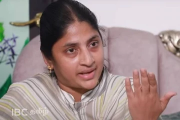 என்னை நீக்க ஆனந்தன் யார்? செஞ்சது துரோகம் - பொற்கொடி ஆம்ஸ்ட்ராங் பரபர புகார்