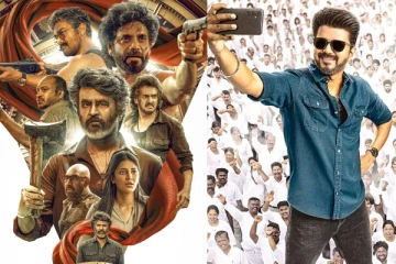 கூலி-யை காலி செய்ய போகும் ஜனநாயகன், சும்மா பொறி பறக்குது