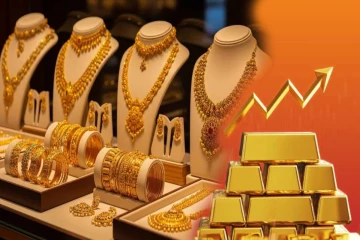 மீண்டும் எகிறிய தங்க விலை ... இன்றைய விலை நிலவரம் இதோ!