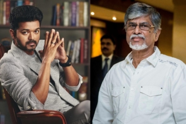 விஜய்யின் அப்பா எஸ்ஏசி ஆபிஸ் ஜப்தி! கோர்ட் உத்ராவால் அதிர்ச்சி | Vijay Father Sa Chandrasekar Office Confiscated