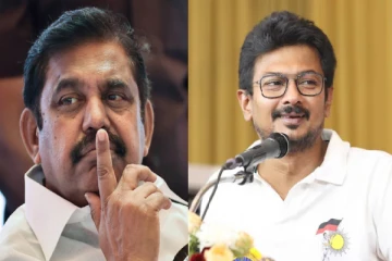 இது மட்டும் நடந்தால் எடப்பாடி பழனிசாமி அதிமுகவை பாஜகவுடன் இணைத்து விடுவார் - உதயநிதி ஸ்டாலின்