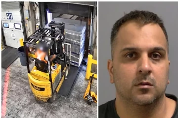 கனடா வரலாற்றில் இடம்பிடித்த தங்க கடத்தல் : தேடப்பட்டுவந்த இந்தியர் கைது