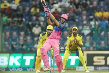 எப்படி போட்டாலும் சிக்ஸர், பவுண்டரி தான்! சென்னையை வீழ்த்தி ராஜஸ்தான் ராயல்ஸ் அபார வெற்றி!