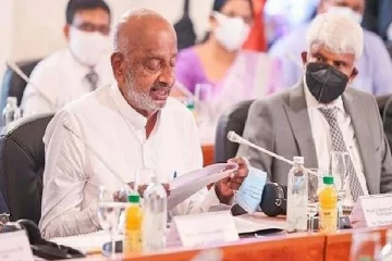 கூட்டமைப்பின் தலைமைக்கு கோடிக்கான பணம் வழங்கப்பட்டதாக பரவும் தகவல்!சித்தார்த்தன் விளக்கம் (VIDEO)