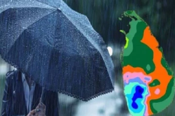 அடுத்து வரும் 24 மணி நேரத்திற்கான வானிலை தொடர்பில் விடுக்கப்பட்டுள்ள எச்சரிக்கை