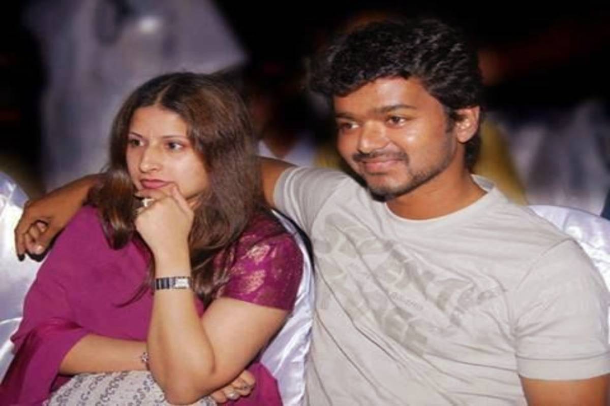 விஜய்யின் மனைவி சங்கீதாவின் சொத்து மதிப்பு - எத்தனை கோடிகள் தெரியுமா? | Vijay S Wife Sangeeta S Net Worth