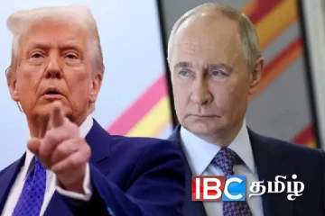 ரஷ்யாவிற்கு கடும் எச்சரிக்கை விடுத்த ட்ரம்ப்