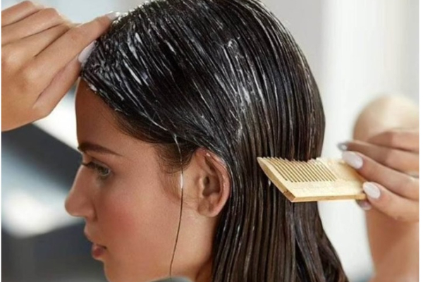 போதும் போதும்னு சொல்ற அளவுக்கு முடி வளரணுமா? இந்த ஒரே ஒரு பொருள் போதும்.... அதிசயம் நடக்கும்! | Hair Pack For Damaged Hair And