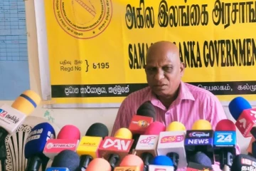 போராட்டக்காரர்களை அடக்க முற்பட்ட ரணில் விக்ரமசிங்க  உடனடியாக பதவி விலக வேண்டும்: லோகநாதன்