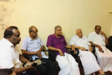 ஜெய்சங்கர் - கூட்டமைப்பு நாளை கொழும்பில் முக்கிய சந்திப்பு