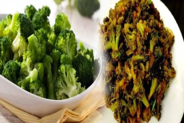 Broccoli Fry: ஆரோக்கியத்தை அள்ளிக் கொடுக்கும் ப்ராக்கோலி மிளகு வறுவல்