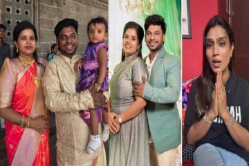 மனைவியை பிரிந்துவிட்டதாக சொன்ன நாஞ்சில் விஜயன்… புதிய புகைப்படத்தால் ரசிகர்கள் குழப்பம்!