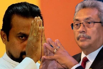 ராஜபக்ச அரசாங்கத்திற்கு  தலைவலியாகும்   விமல் வீரவன்ச!