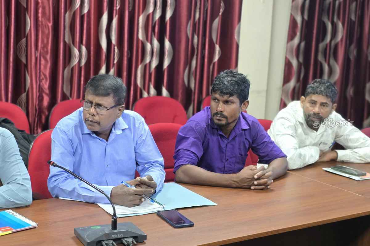 மாற்றுத் திறனாளிகளை தொழிலில் உட்புகுத்துதல் தொடர்பிலான மாவட்ட மட்ட கலந்துரையாடல் | Discussion Integration Differently Abled People மாற்றுத் திறனாளிகளை தொழிலில் உட்புகுத்துதல் தொடர்பிலான மாவட்ட மட்ட கலந்துரையாடல் | Discussion Integration Differently Abled People