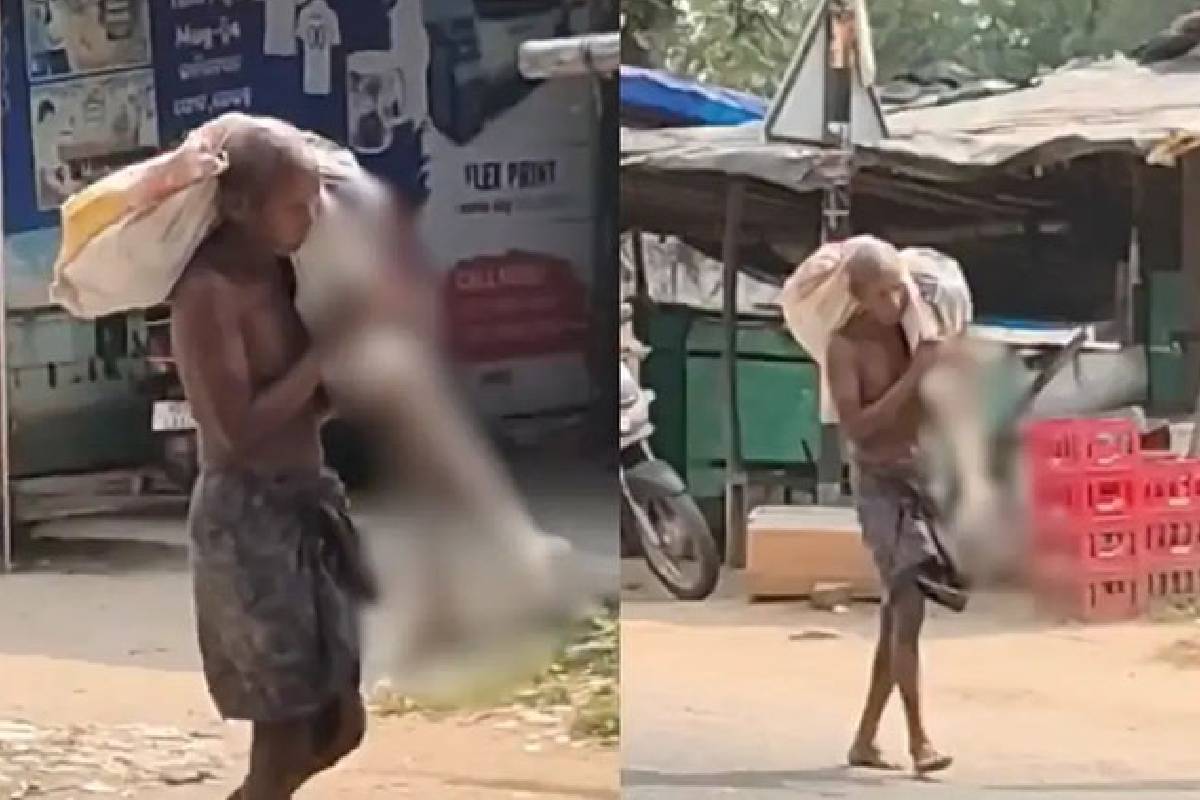 வங்கி நடைமுறைகள் புரியாமல் ஏற்பட்ட அதிர்ச்சி சம்பவம் ; சகோதரியின் என்புக்கூட்டுடன் வந்த அண்ணன் | Shocking Incident Due Misunderstanding Banking