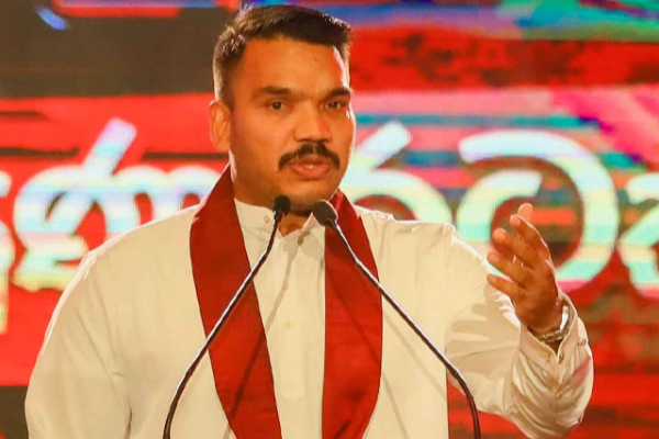 அசோக ரன்வல குறித்த நாமலின் பதிவு | Namal S Entry On Ashoka Ranwala