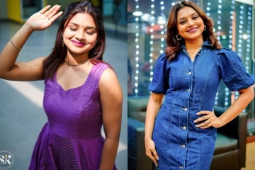 சிறகடிக்க ஆசை சீரியலில் ரேகாவாக நடிக்கும் ப்ரீத்தியின் அழகிய போட்டோஸ்