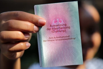 கொடுத்த வாக்குறுதியை நிறைவேற்றியது ஜேர்மன் அரசு: புலம்பெயர்தல் மசோதா ஒன்று நிறைவேற்றம்..