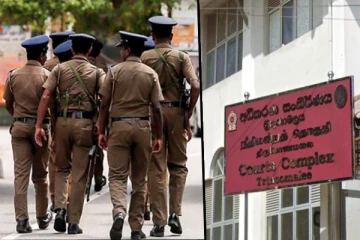 திருகோணமலையில் பல்வேறு திருட்டு சம்பவங்களுடன் தொடர்புடைய ஐவர் கைது (Video)