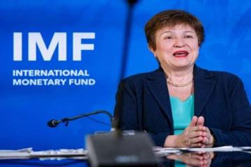 இன்று இலங்கை வரும் IMF கிறிஸ்டலினா ஜோர்ஜீவா